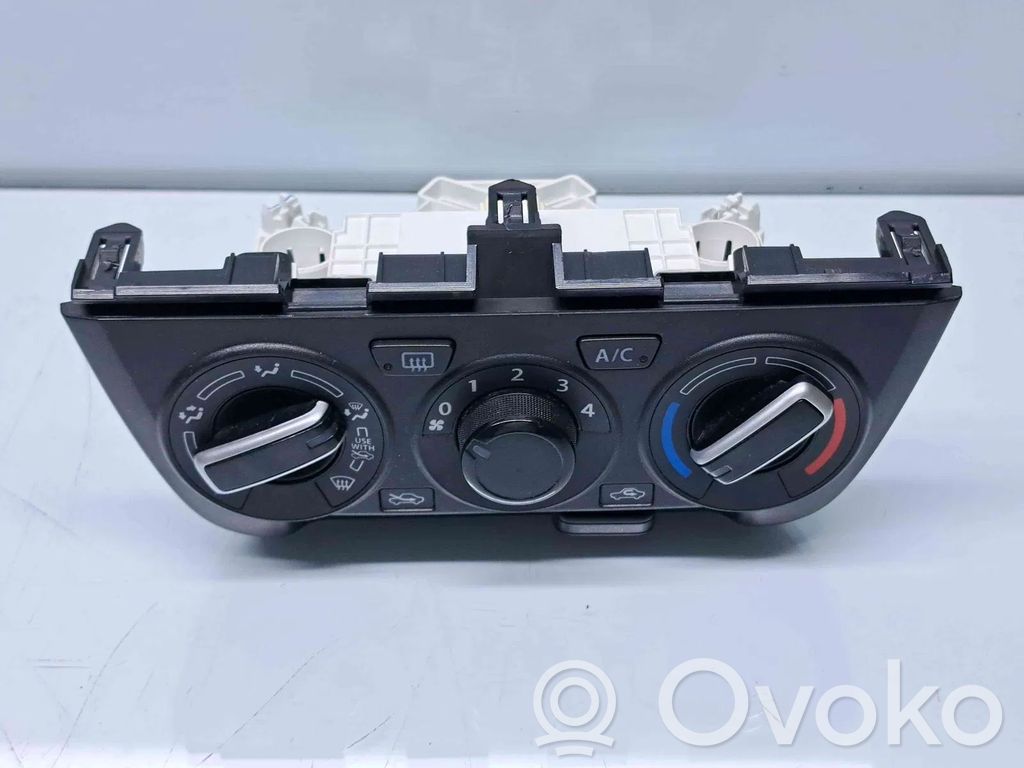 Suzuki Swift III Climate control unit 