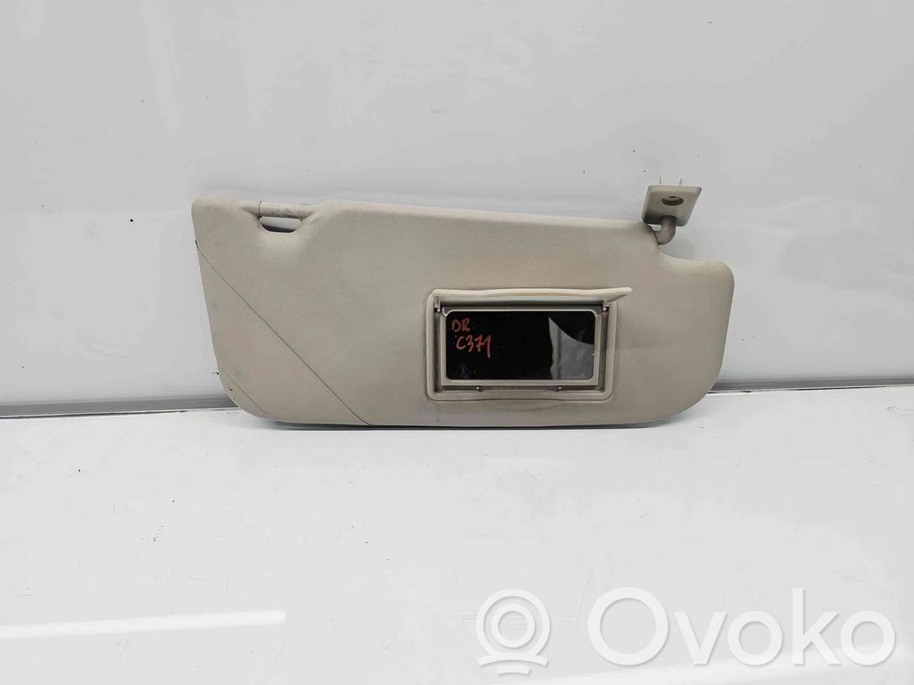 Nissan Qashqai Aletta parasole 