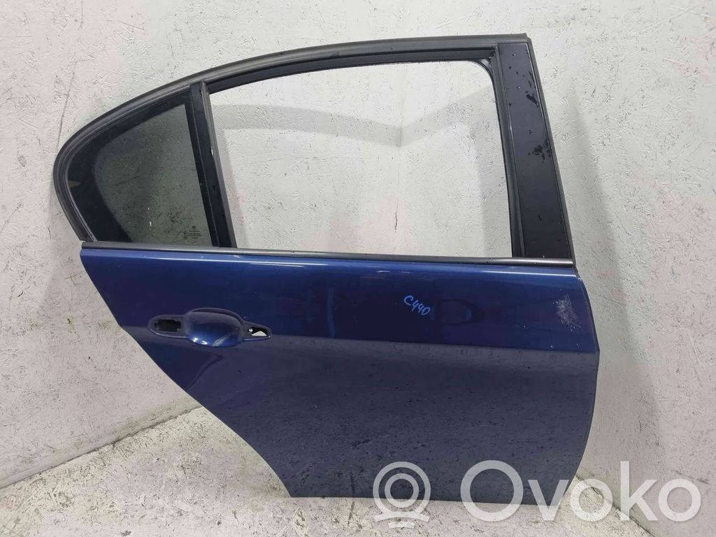 Tür (Coupé)   381LEMANSBLAU