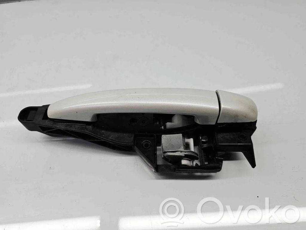 Peugeot 2008 I Rear door exterior handle 
