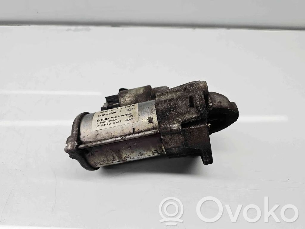 Motor de arranque   233004868R