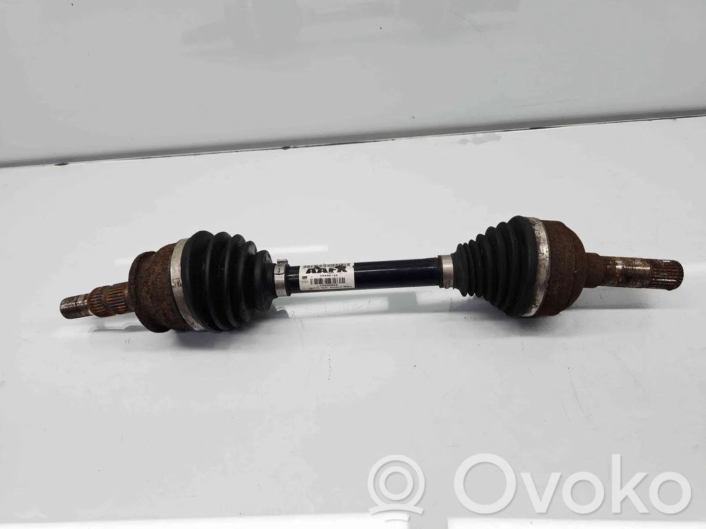 Opel Astra J Etuvetoakseli 