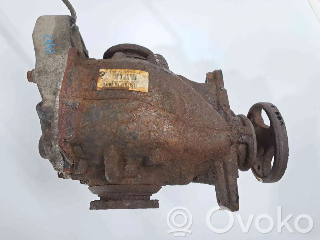 BMW 3 E90 E91 Rear differential 