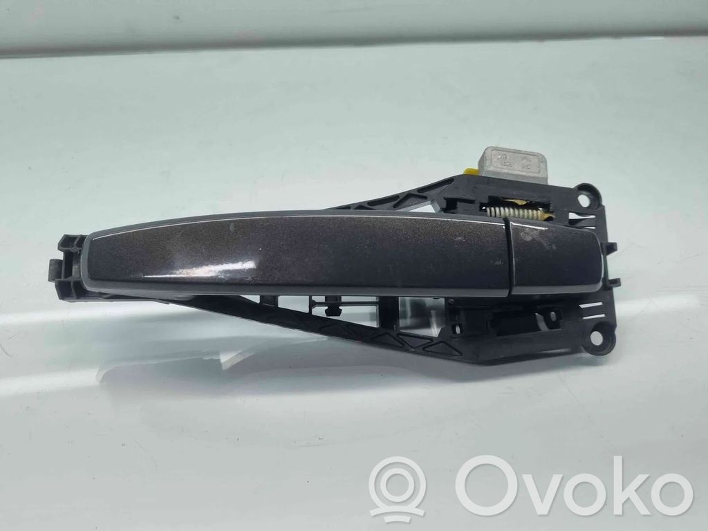 Opel Corsa D Etuoven ulkokahva 