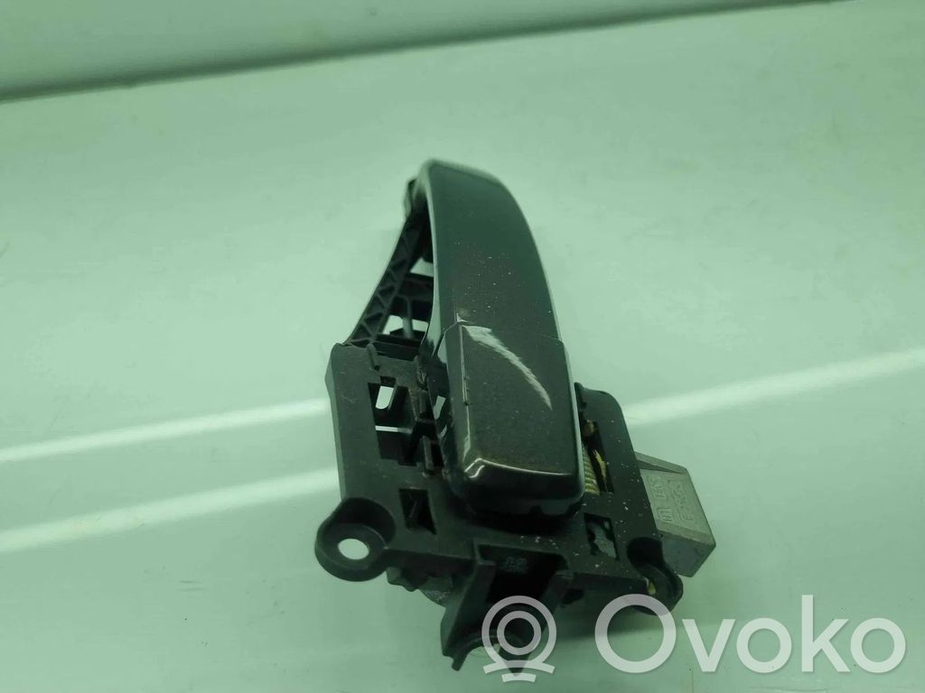 Opel Corsa D Takaoven ulkokahva 
