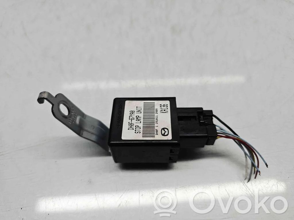 Mazda 6 Comfort/convenience module 