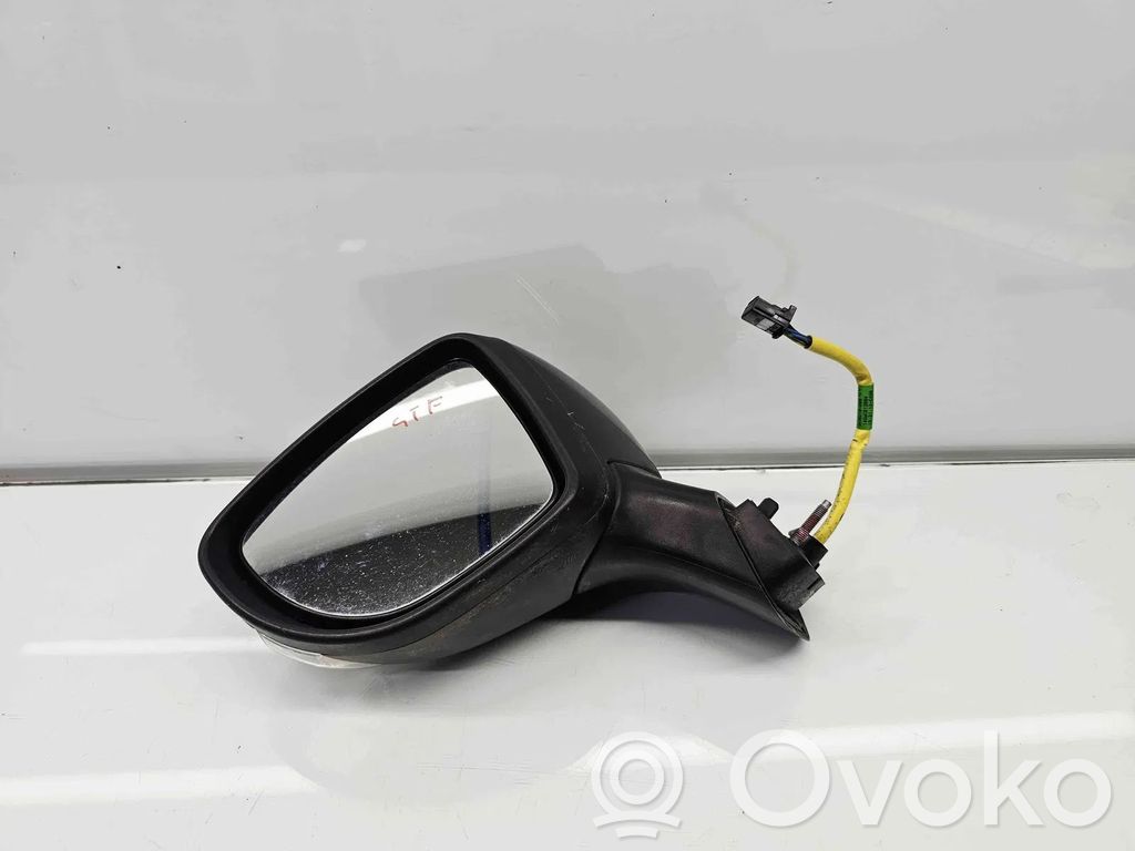 Renault Captur Außenspiegel elektrisch Tür vorne 