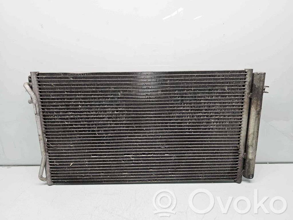 BMW X1 E84 Air conditioning (A/C) fan (condenser) 