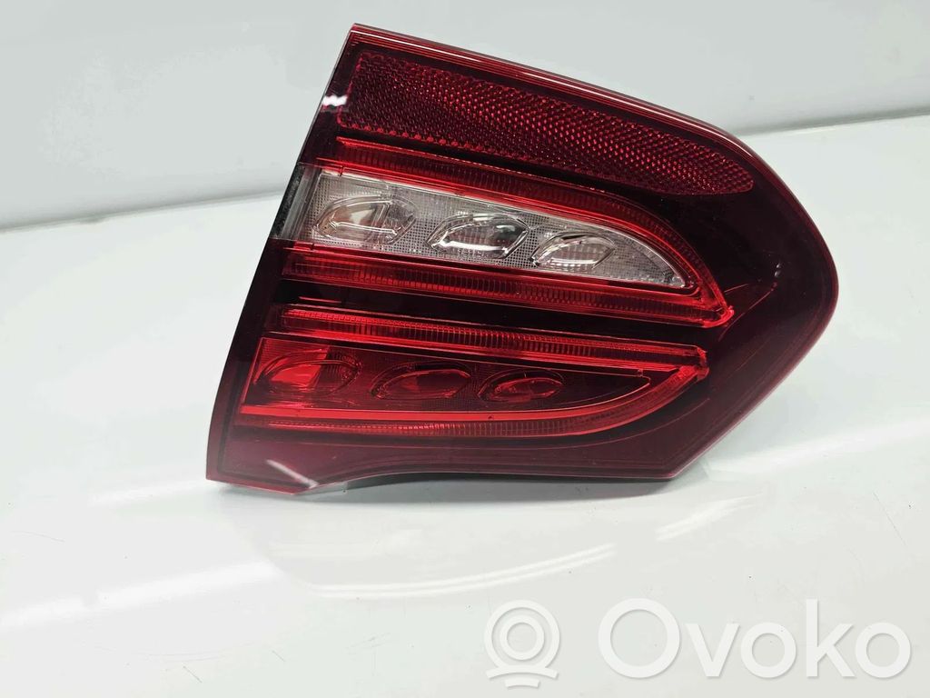 Mercedes-Benz C W205 Lampa tylna 