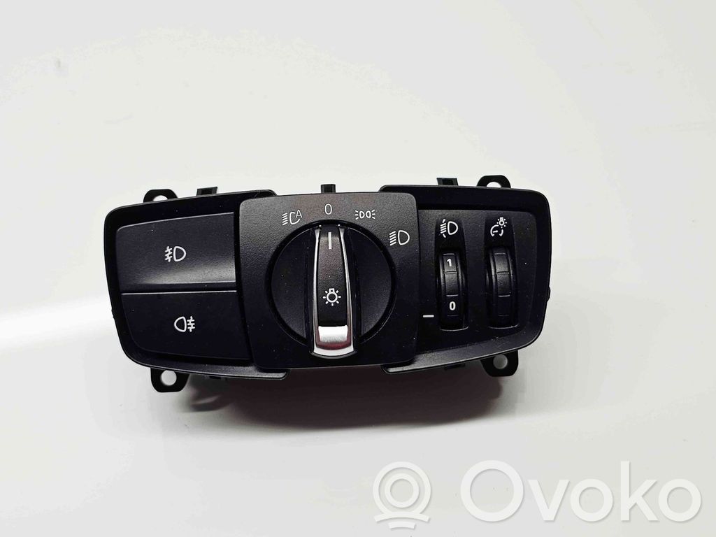 BMW 1 F20 F21 Comutator lumini 