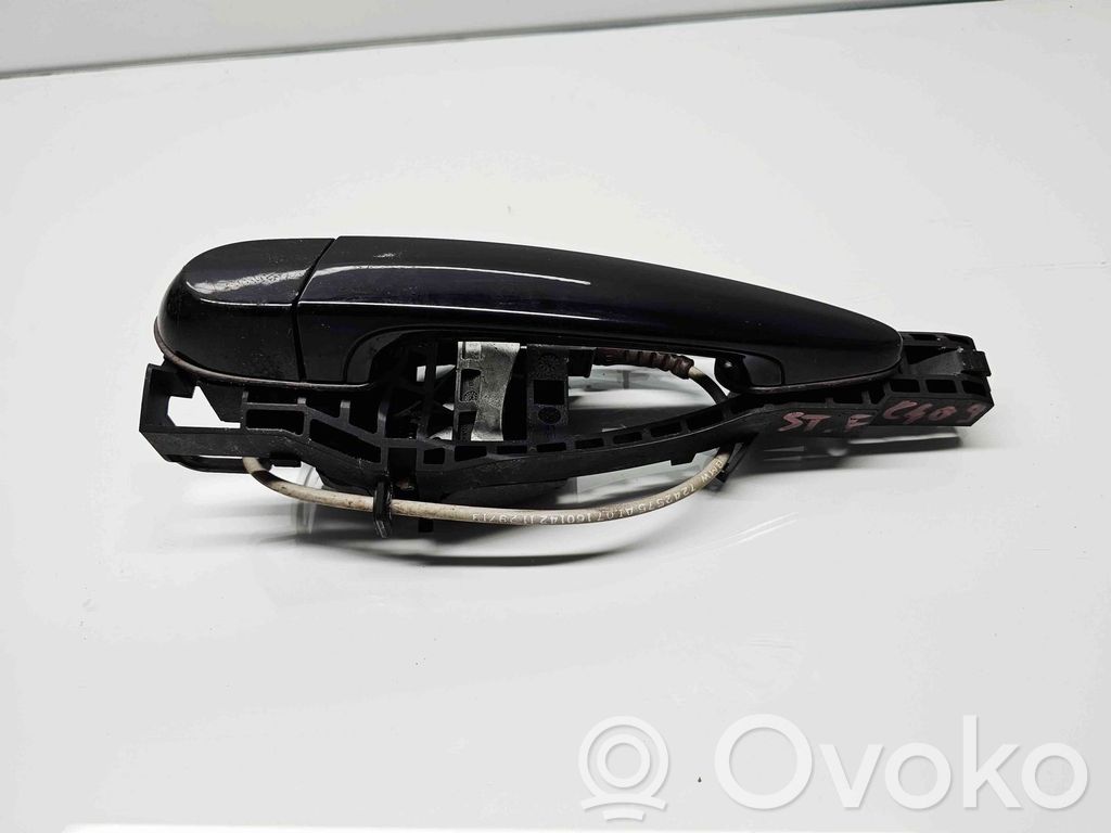 BMW 1 F20 F21 Внешняя ручка 