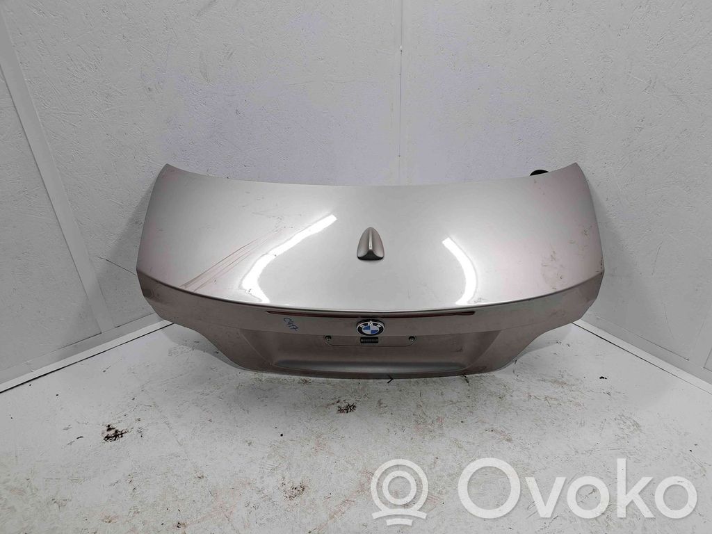 BMW 1 E82 E88 Vano motore/cofano 
