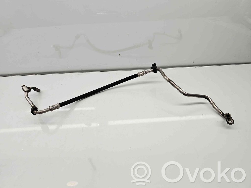 BMW 5 F10 F11 Wąż / Przewód klimatyzacji A/C 