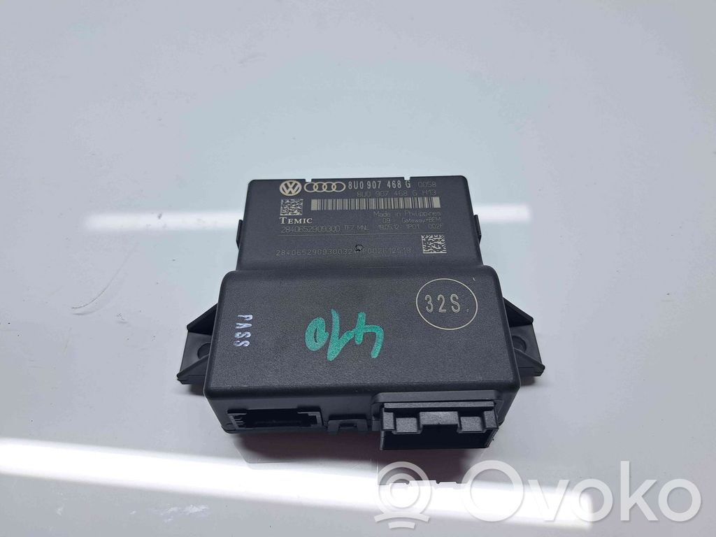 Module confort   8U0907468G