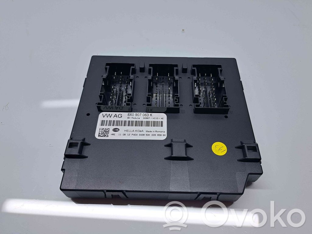 Audi Q3 8U Module confort 