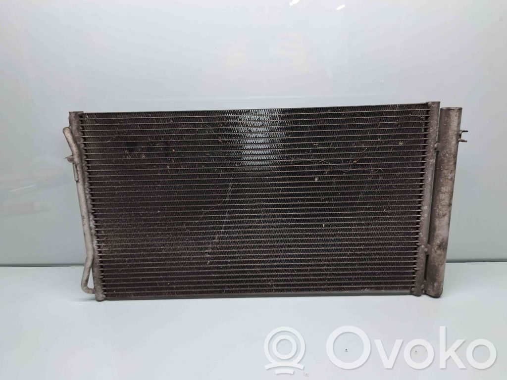 BMW 1 E82 E88 Oro kondicionieriaus ventiliatorius (aušinimo) 