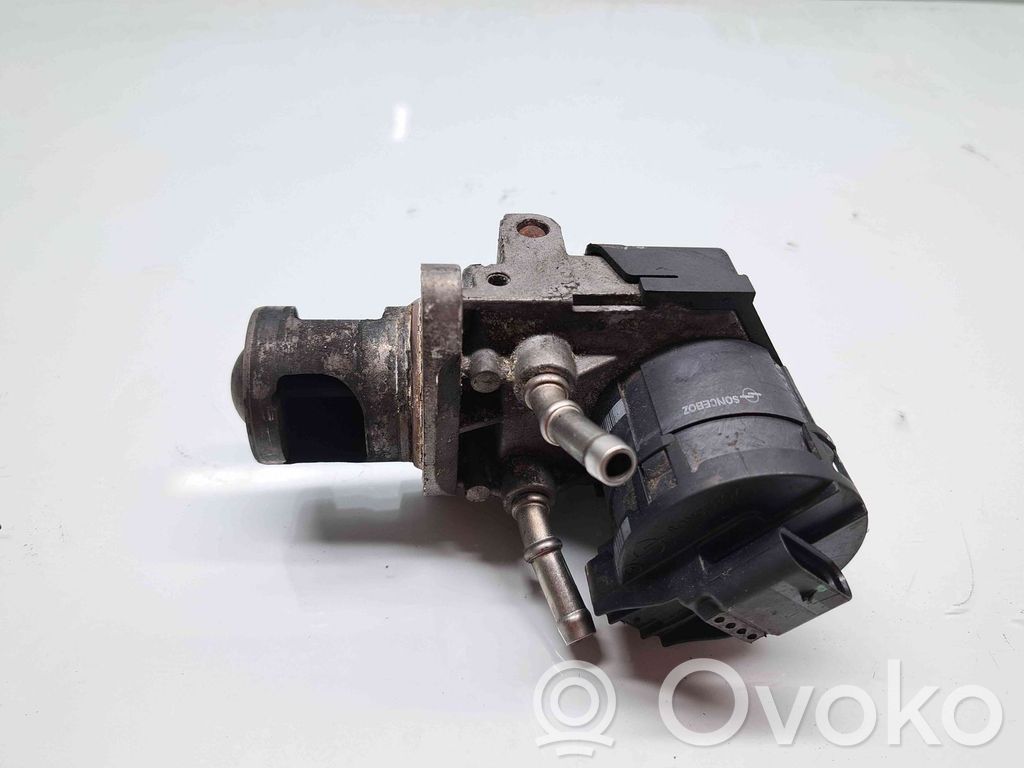 BMW 1 E82 E88 EGR vožtuvas 