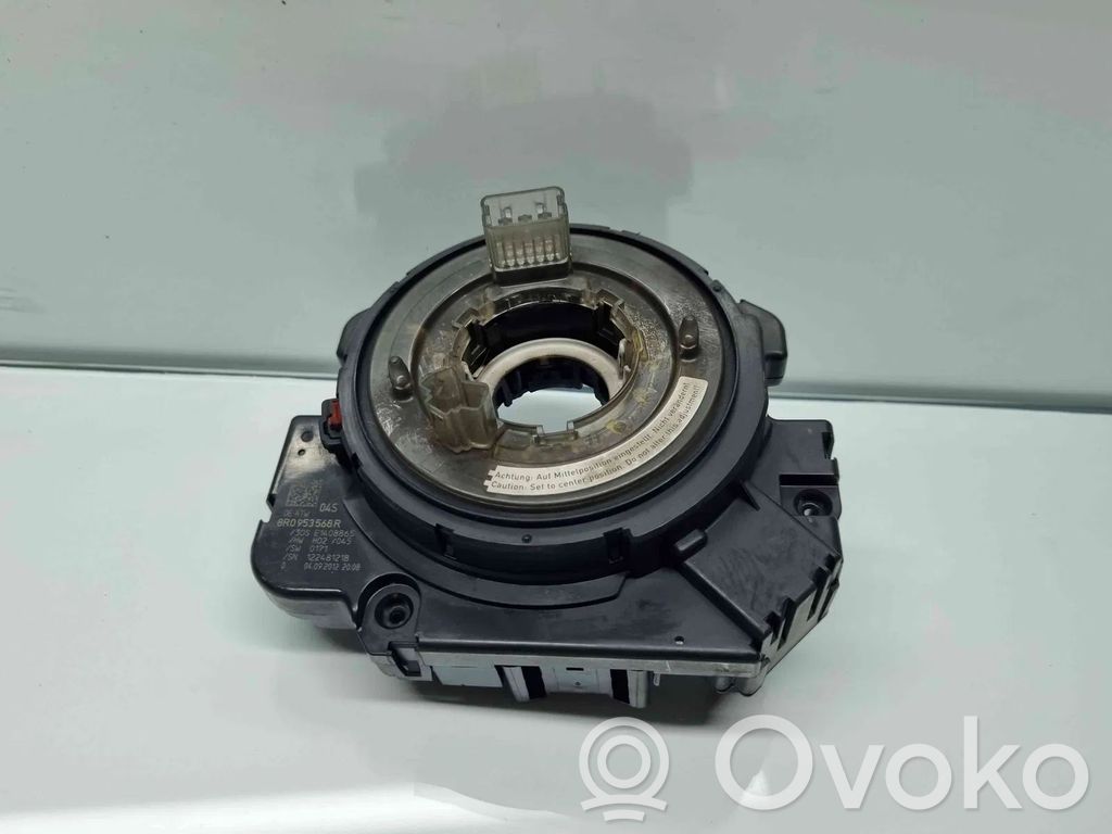 Audi A4 S4 B8 8K Airbag slip ring squib (SRS ring) 