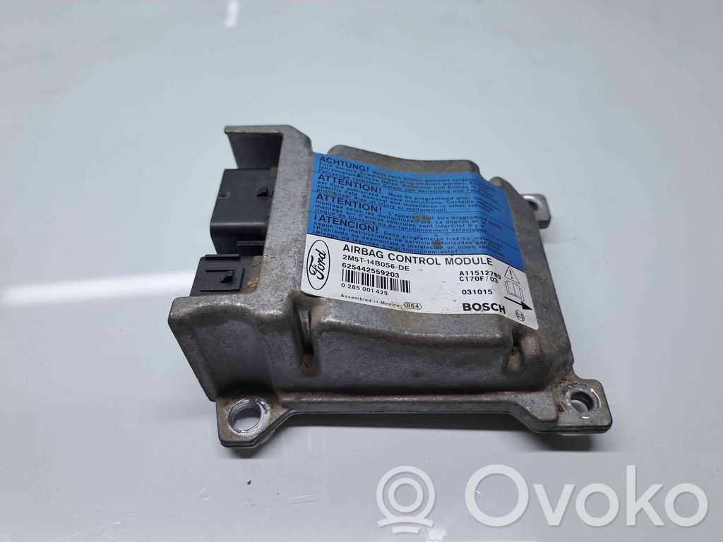 Ford Focus Unidad de control/módulo del Airbag 