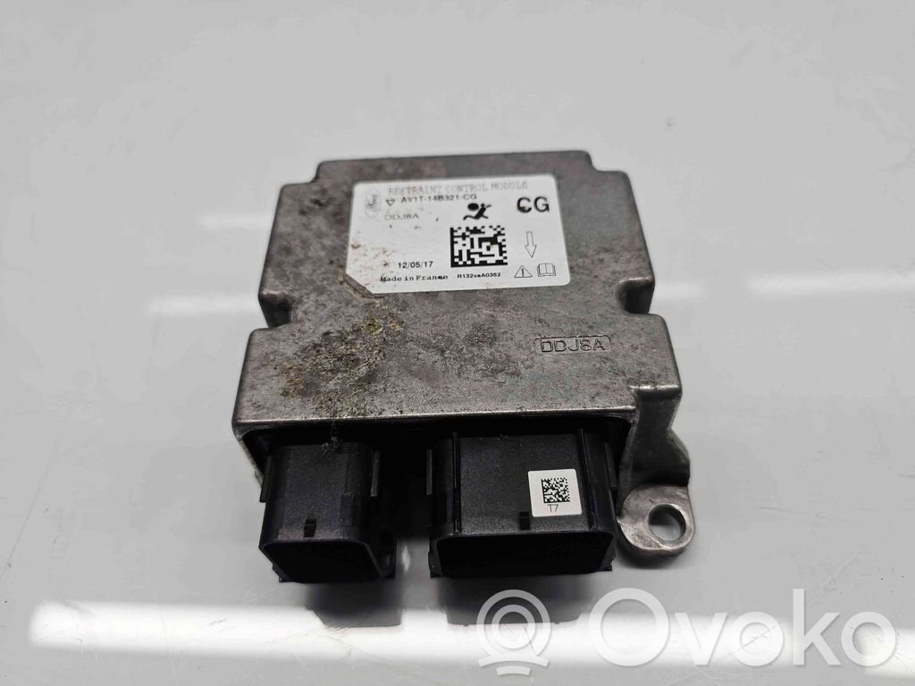 Ford B-MAX Airbag control unit/module 