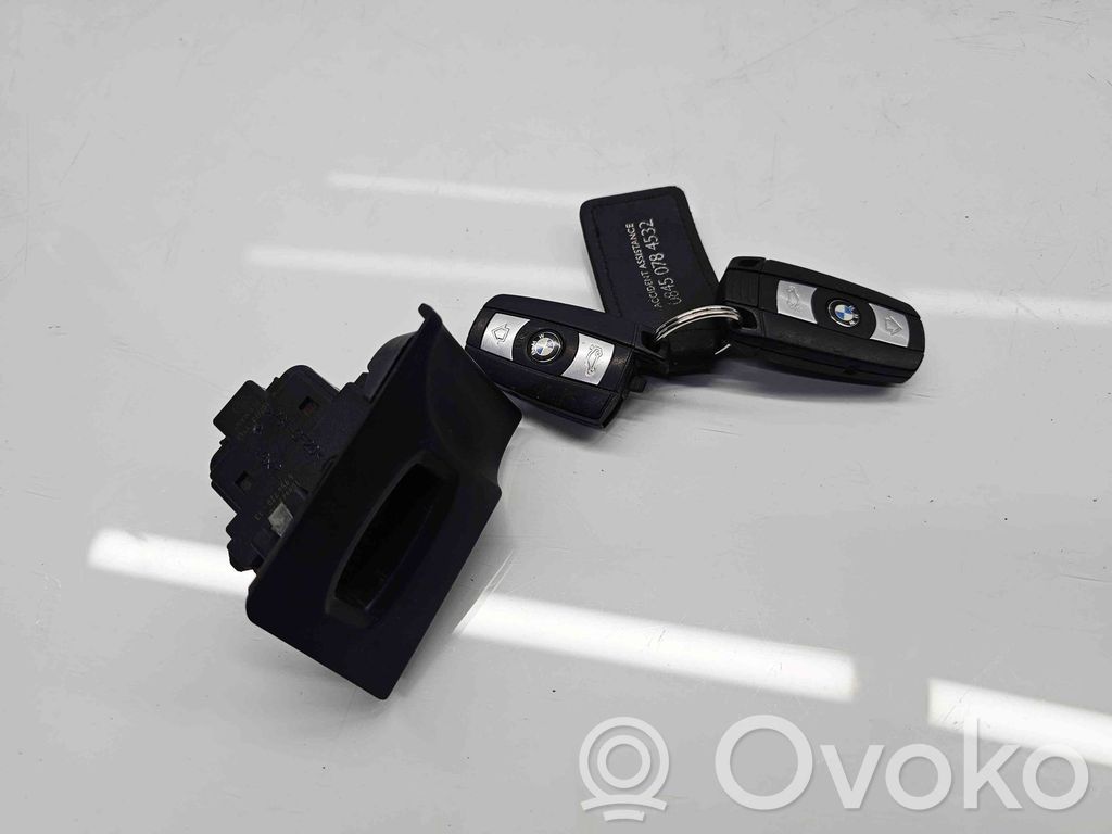 Engine start stop button switch   6954720
