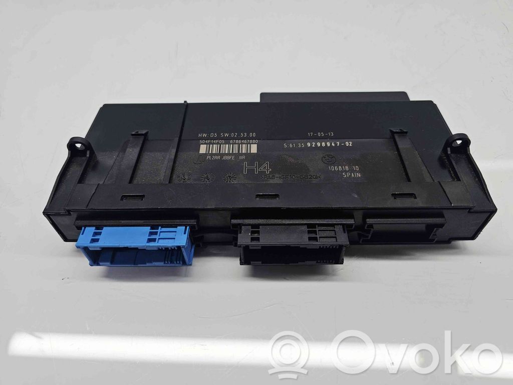 BMW 3 E92 E93 Comfort/convenience module 