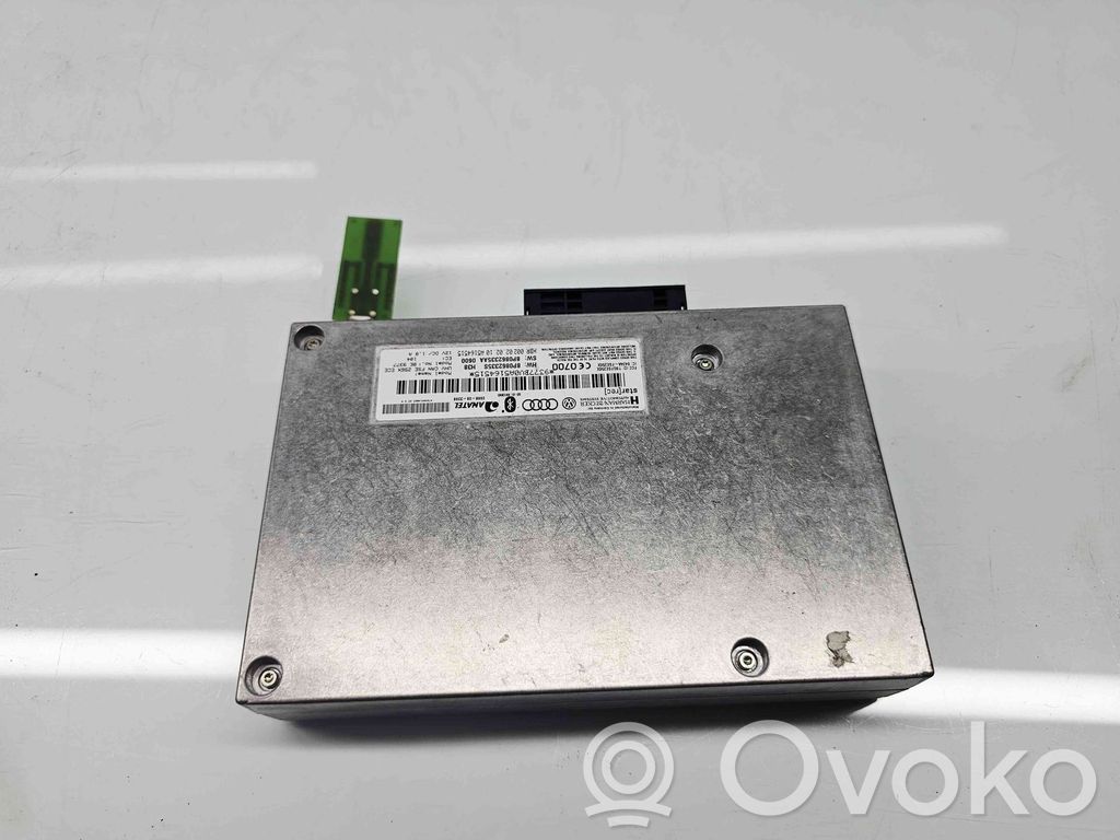 Audi A3 S3 A3 Sportback 8P Модуль «Bluetooth» 