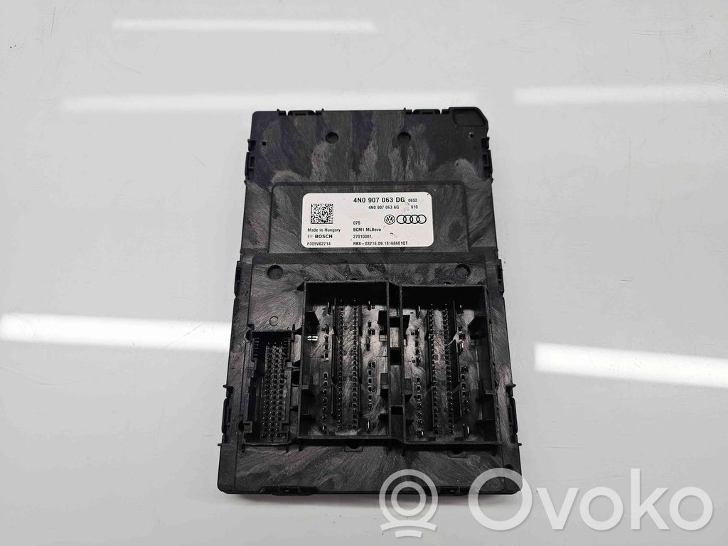 Audi A6 S6 C8 4K Module confort 