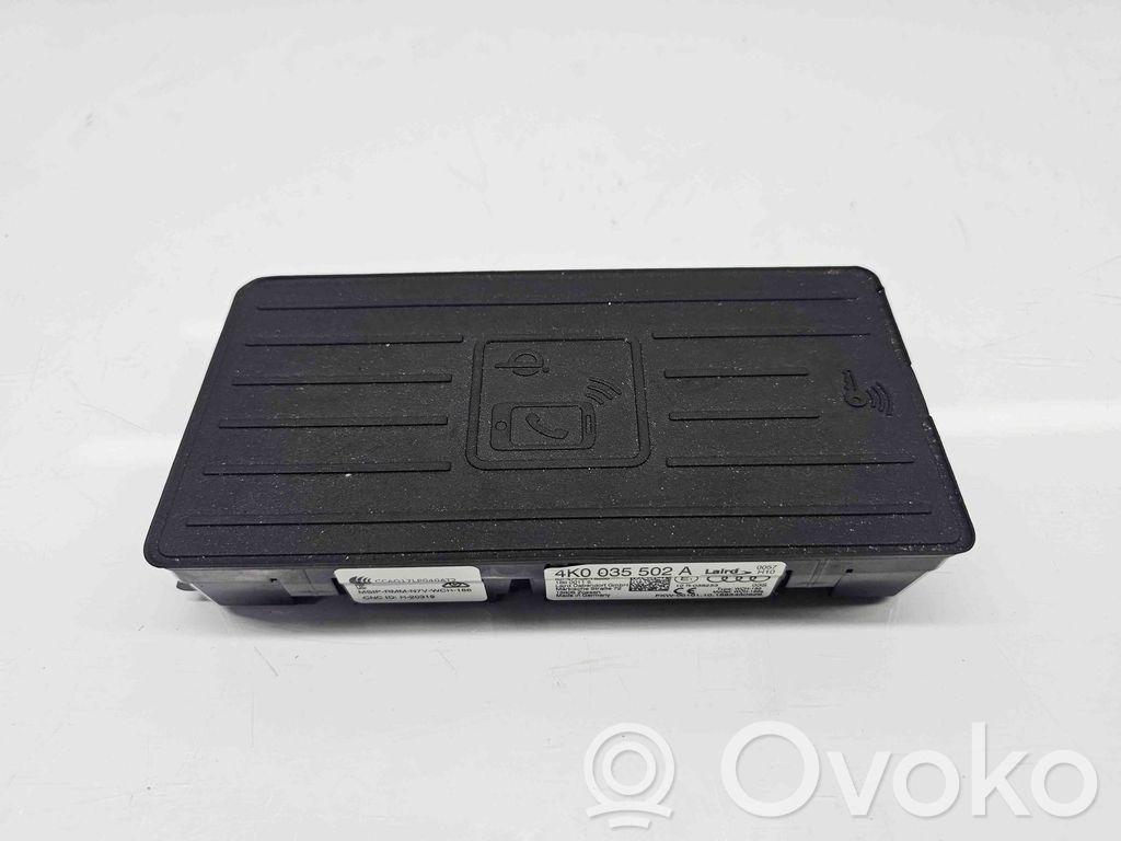 Audi A6 S6 C8 4K Komforta modulis 
