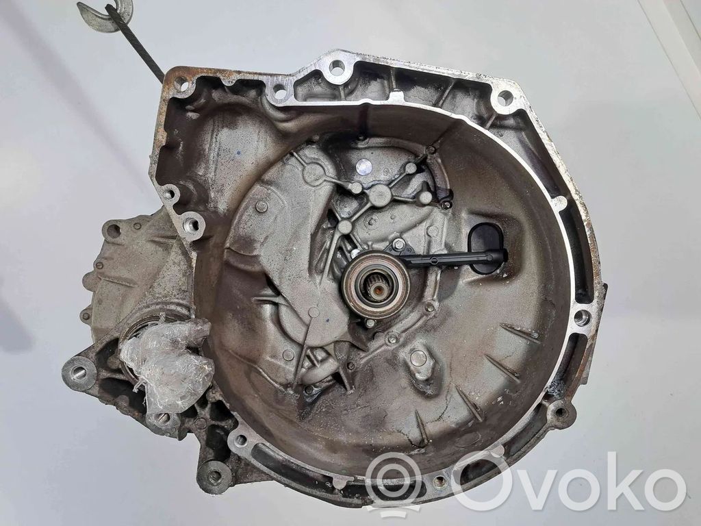 Ford Fiesta Manualna 5-biegowa skrzynia biegów 