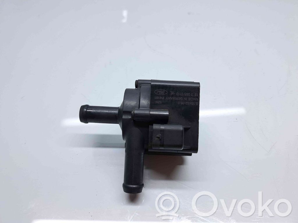 Ford Ecosport Vesipumppu 