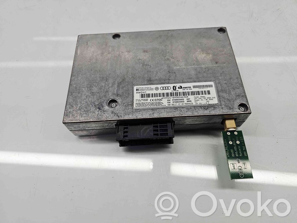 Bluetooth modulis   8T0862335D