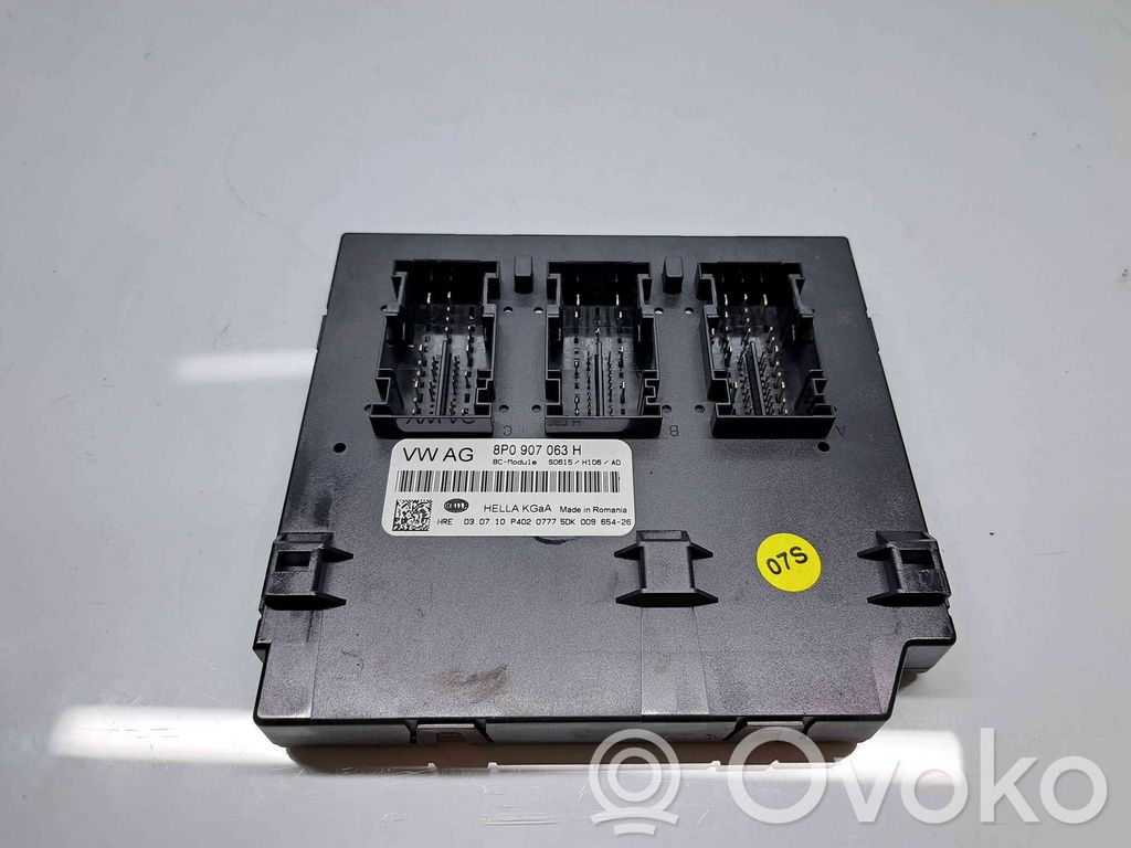 Audi TT TTS Mk2 Module confort 