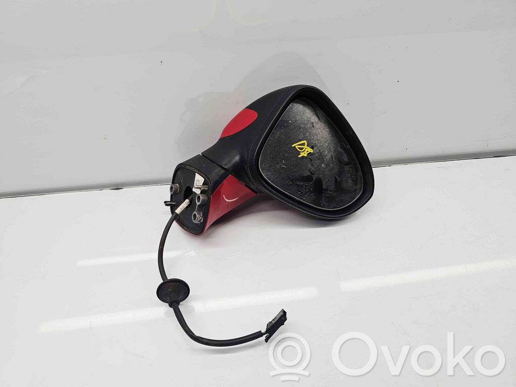 Opel Zafira C Espejo lateral eléctrico de la puerta delantera 