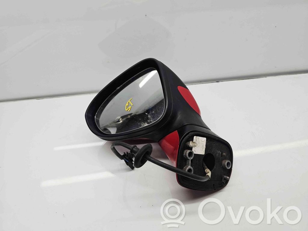 Opel Zafira C Espejo lateral eléctrico de la puerta delantera 