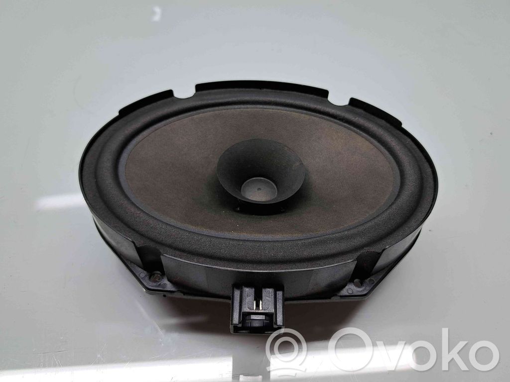 Mazda 3 II Altavoz de la puerta delantera 