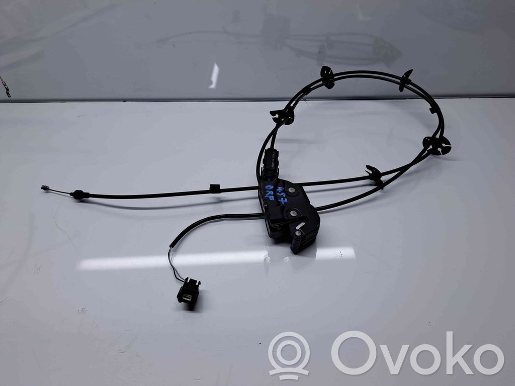 Ford B-MAX Front door lock (next to the handle) 