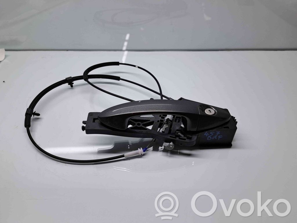 Ford B-MAX Front door exterior handle 