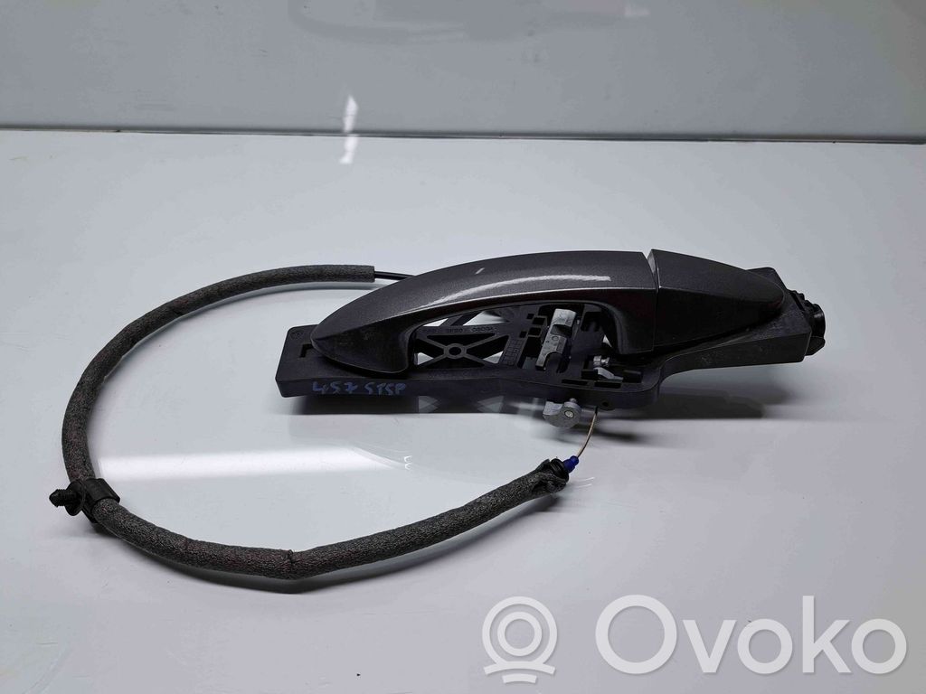 Ford B-MAX Rear door exterior handle 