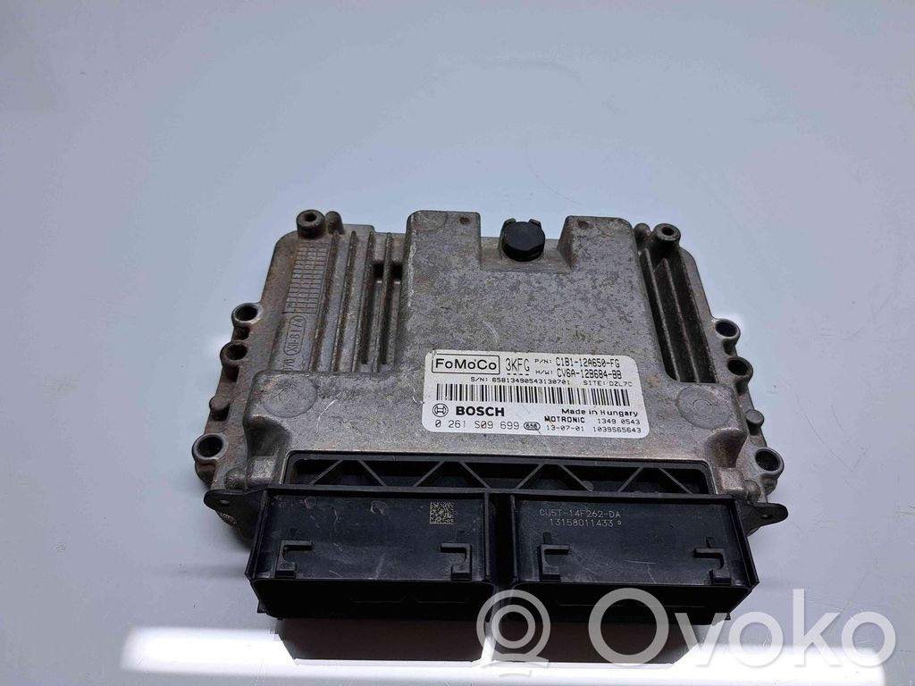 Ford Fiesta Unitate control motor/modul ECU 