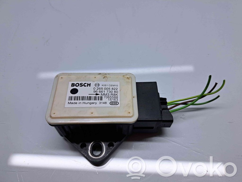 Niveausensor   9666173080