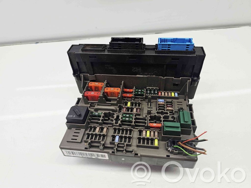 Fuse module   9119446