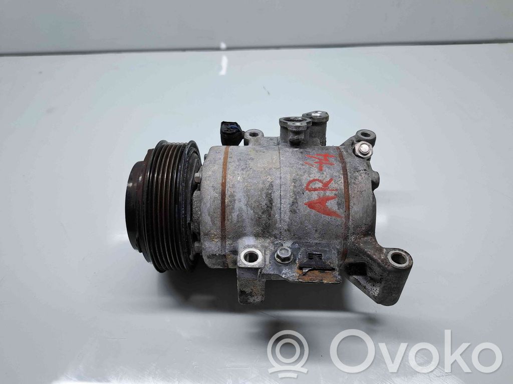 Air conditioning (A/C) compressor (pump)   OEM