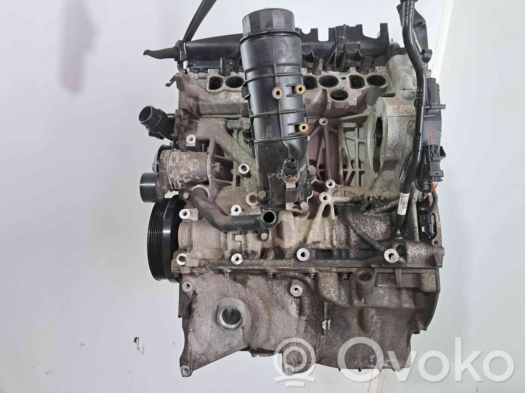 BMW X1 E84 Motor complet pentru înlocuire 