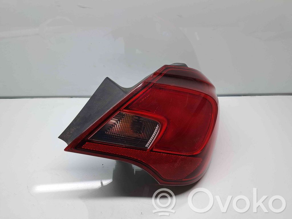 Opel Corsa E Rear/tail lights 