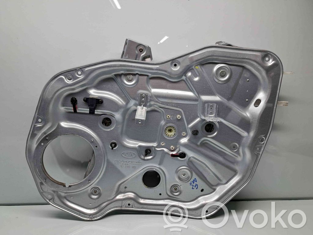 Regulador manual de la ventanilla delantera   OEM