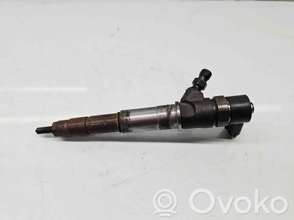 Opel Movano B Inyector de combustible 