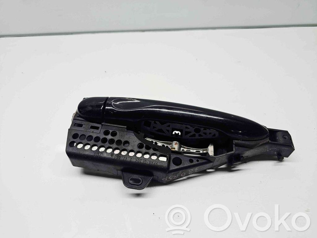 Renault Captur Išorinė atidarymo rankena galinių durų 