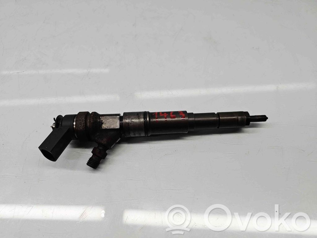 BMW 1 E81 E87 Fuel injector 