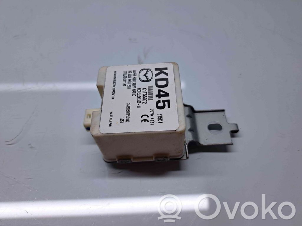 Mazda CX-5 Modul confort 